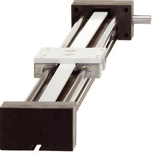 belt driven